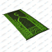Plastik Hasır Seccade 60 x 125 cm (20 Adet)